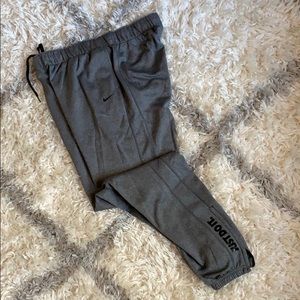 Nike sweatpants